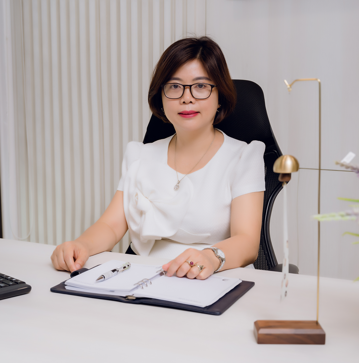Bà Lê Thị Thu