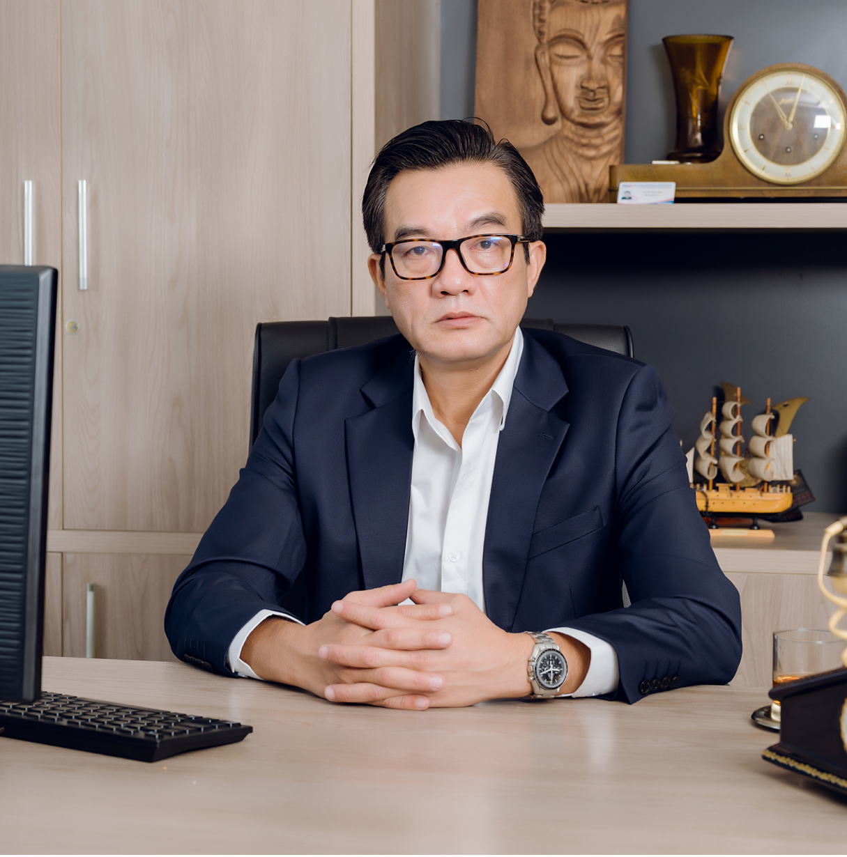 Ông Nguyễn Trung Kiên