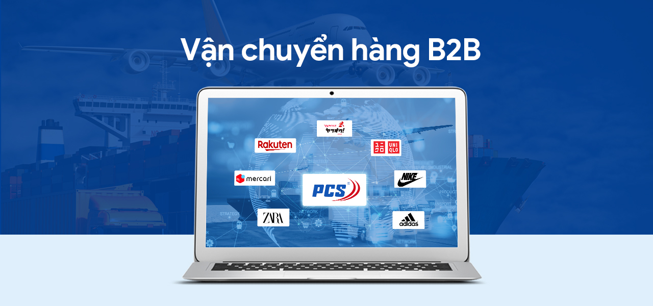 Dịch vụ chuyển hàng B2B, B2C tại KUBET